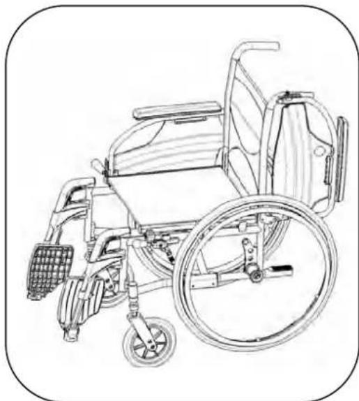 Vermeiren V100 - Transfert dans et hors du fauteuil roulant - 1