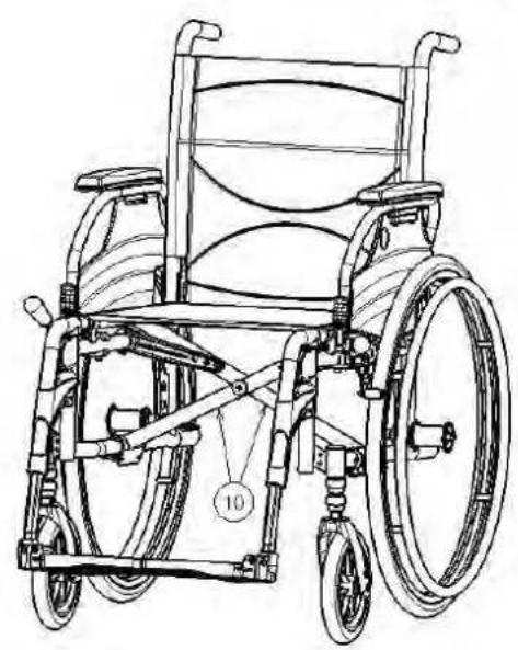 Vermeiren V100 - Rysunek - 2