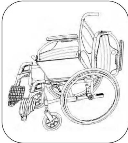 Vermeiren V100 - Setzen in den Rollstuhl - 1