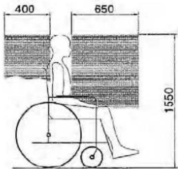 Vermeiren V100 - Utilisation du fauteuil roulant comme siège dans un vehicule - 1