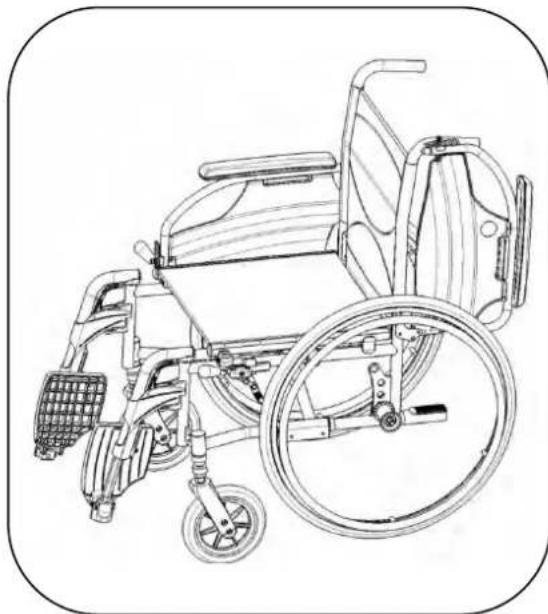 Vermeiren V100 - Transfer in enuit de rolstoel - 1