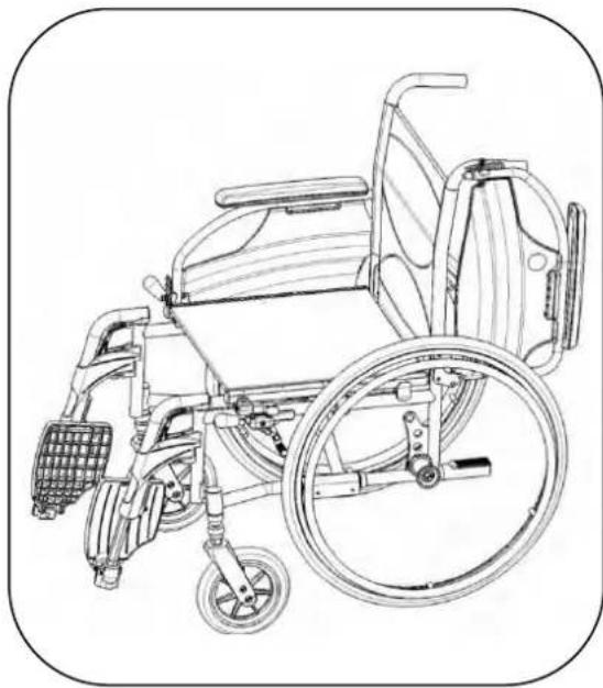 Vermeiren V100 - Transfer in and out the wheelchair - 1