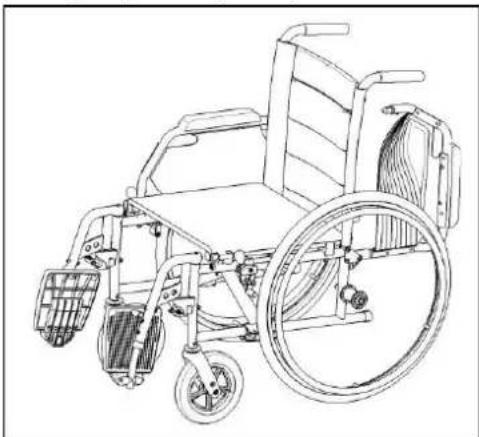 Vermeiren Jazz 30 - Transfert dans et hors du fauteuil roulant - 1