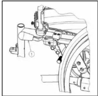 Vermeiren Eclips plus - Regolare i freni - 1