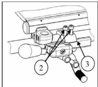 Vermeiren Eclips plus - Regolare i freni - 2