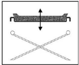 Vermeiren Eclips plus - Sedile anatomico - 1