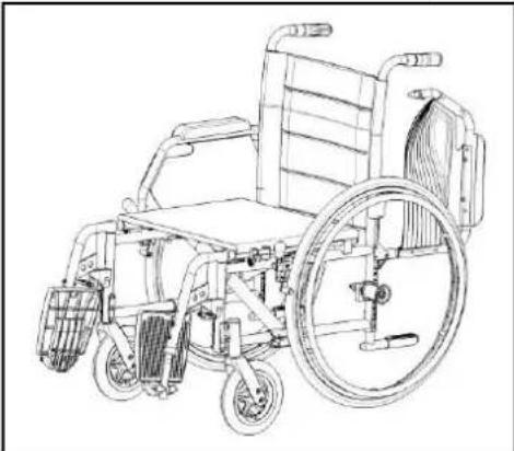 Vermeiren Eclips plus - Transfer in en uit de rolstoel - 1