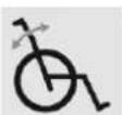 Vermeiren Inovys II - Backrest inclination: - 1