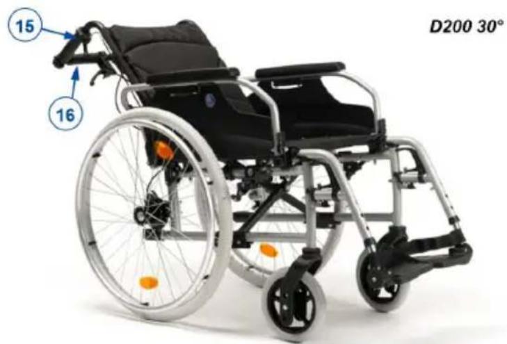 Vermeiren D200 - Your product - 2