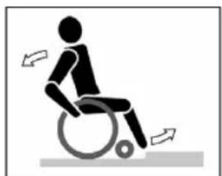 Vermeiren D200 - Small kerbs (up or down) - 4