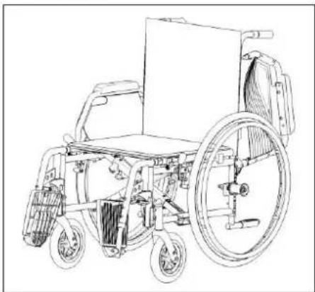 Vermeiren Eclips plus AD - Transfer in and out the wheelchair - 1