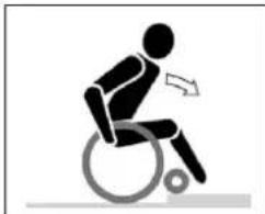 Vermeiren Eclips plus AD - Moving up steps or kerbs - 3