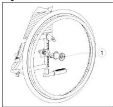 Vermeiren Eclips plus AD - Afnemen van de wielen - 1