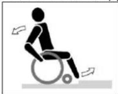 Vermeiren Eclips plus AD - Moving up steps or kerbs - 2