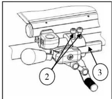 Vermeiren Eclips plus 30 - Afstellen van de remmen - 2