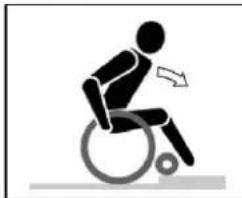 Vermeiren Eclips plus 30 - Moving up steps or kerbs - 3