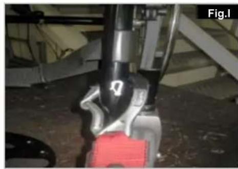 Quickie Argon - Occupant Restraints Instruction: - 7
