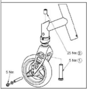 Quickie Argon - Torsión (Fig. 11.0) - 3
