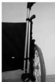 Quickie Argon - Porte-canne (Fig. 6.35) - 1