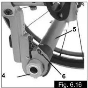 Quickie Argon - ACHTERWIELBASIS - 1