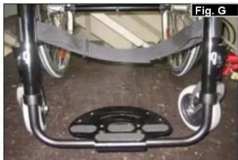 Quickie Argon - Instructies voor veiligheidsgordels: - 5