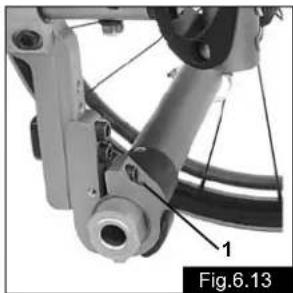 Quickie Argon - Argon tracking adjustment - 1
