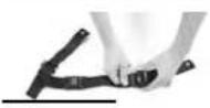 Quickie Argon - Ceinture sous-abdominale - 3