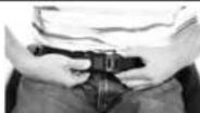 Quickie Argon - Lap belt - 8