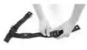 Quickie Argon - Lap belt - 3