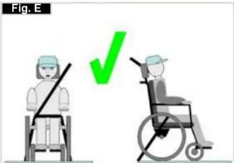 Quickie Argon - Istruzioni per i sistemi di ritenuta dell'occupante: - 2
