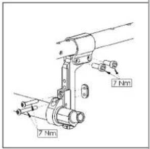 Quickie Argon - Coppia di serraggio (Fig. 11.0) - 4