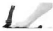 Quickie Argon - Lap belt - 5