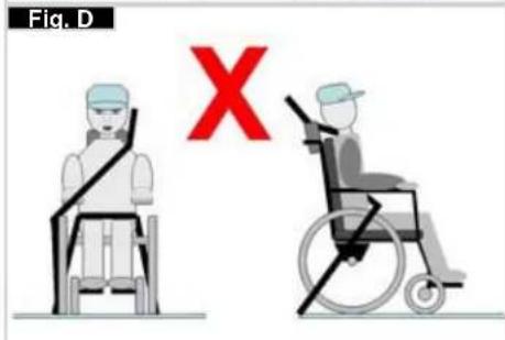 Quickie Argon - Instructies voor veiligheidsgordels: - 3