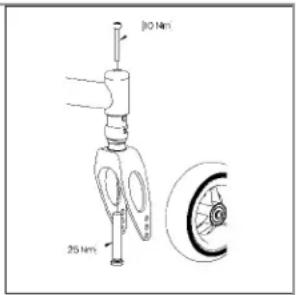 Quickie Argon - Torsión (Fig. 11.0) - 2