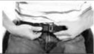 Quickie Argon - Ceinture sous-abdominale - 6