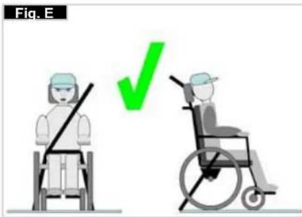 Quickie Helium - Instructions pour le système de retenue de l'occupant : - 3
