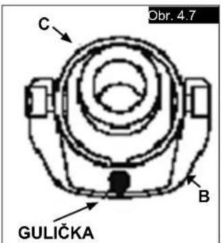 Quickie Helium - Údržba - 1