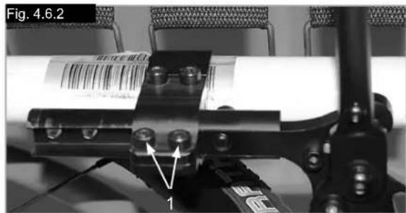 Quickie Helium - Frein unilatéral - 1