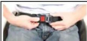 Quickie Helium - Lap belt... - 3