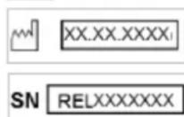 Quickie Helium - Nameplate - 5
