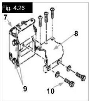 Quickie Helium - Single Post Height-Adjustable Armrests - 2