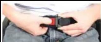 Quickie Helium - Lap belt... - 4