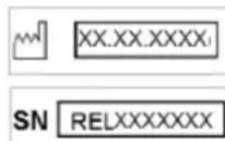 Quickie Helium - Etichetta di identificazione - 5