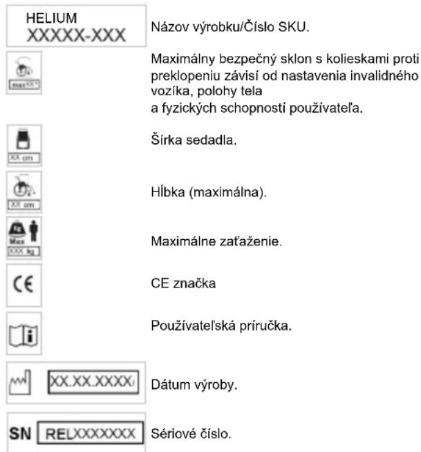 Quickie Helium - Výškovo-nastavitelná chrbtová opierka - 4