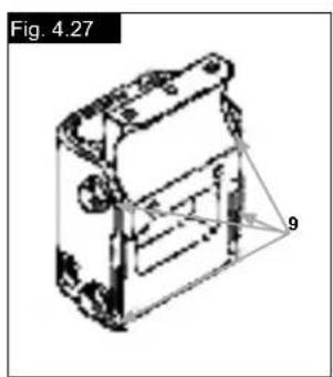 Quickie Helium - Fig. 4.25 - 4.28 - Légende des composants - 3