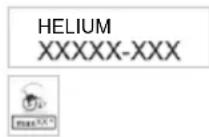 Quickie Helium - Positionnement du dispositif d'arrimage sur le fauteuil roulant : - 4