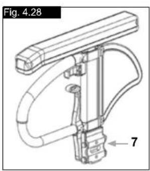 Quickie Helium - Reposabrazos tubular regulable en altura - 1