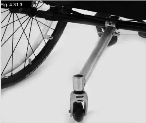 Quickie Helium - Ruotine antiribaltamento... - 1