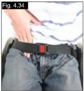 Quickie Helium - Höftbälte... - 1