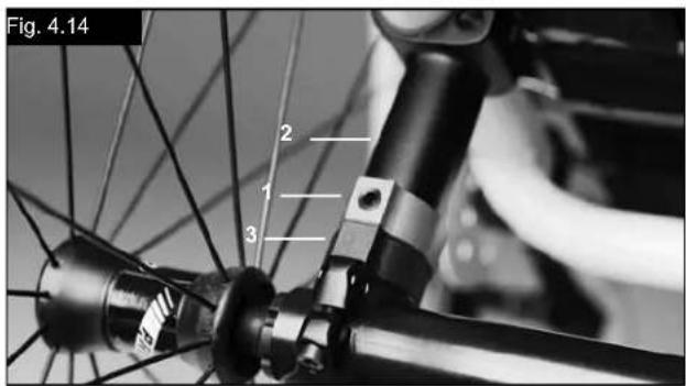 Quickie Helium Pro - Rivestimento della seduta - 1